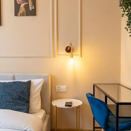 Apartament Urban Elegance