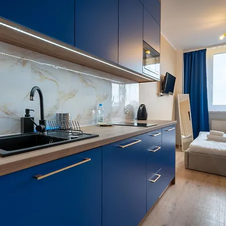 Urban Elegance Apartament *