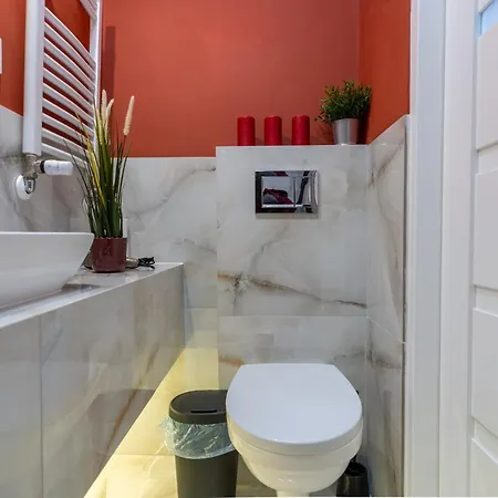 Apartament Urban Elegance Katowice
