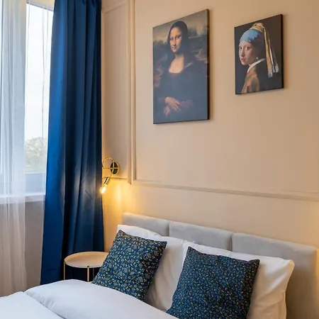 Apartament Urban Elegance