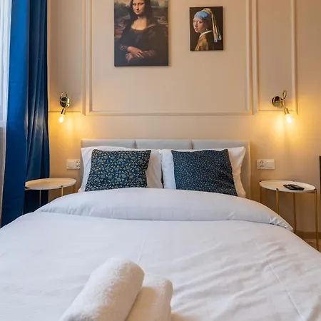 Apartament Urban Elegance Katowice