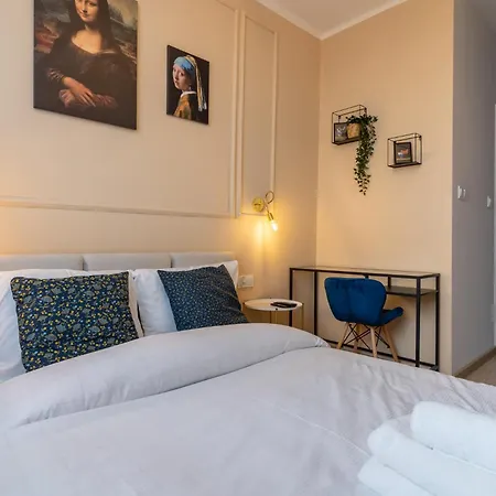 Apartament Urban Elegance