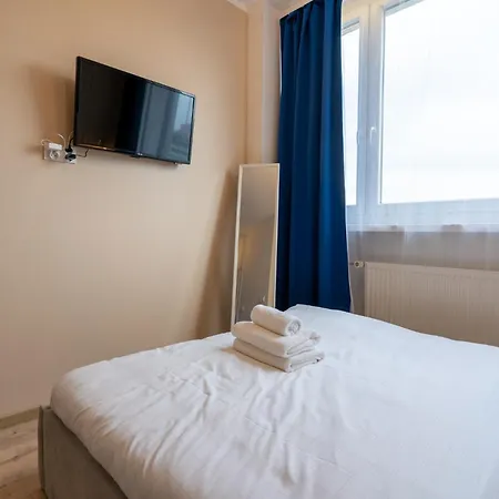 Urban Elegance Apartament *
