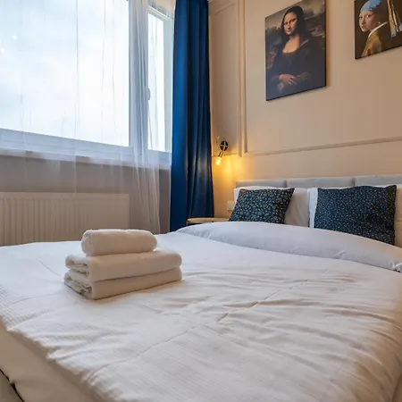 Urban Elegance Apartament