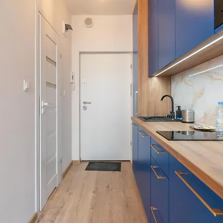 Apartament Urban Elegance Katowice